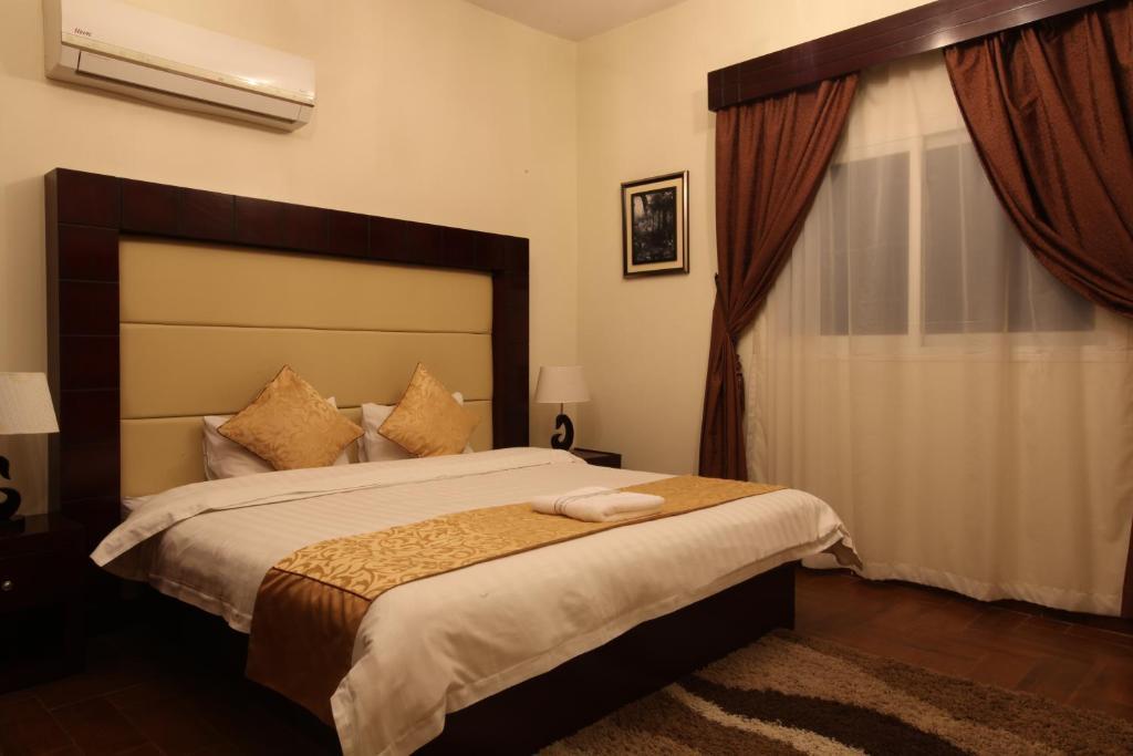 Taleen Alsulaimanyah Hotel Apartments Riyadh Exteriör bild