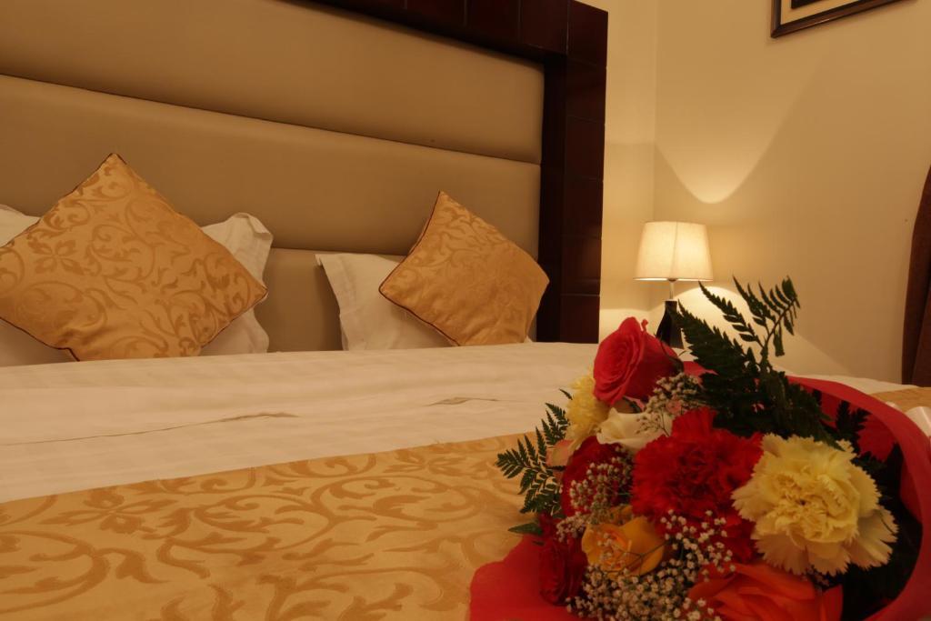 Taleen Alsulaimanyah Hotel Apartments Riyadh Exteriör bild
