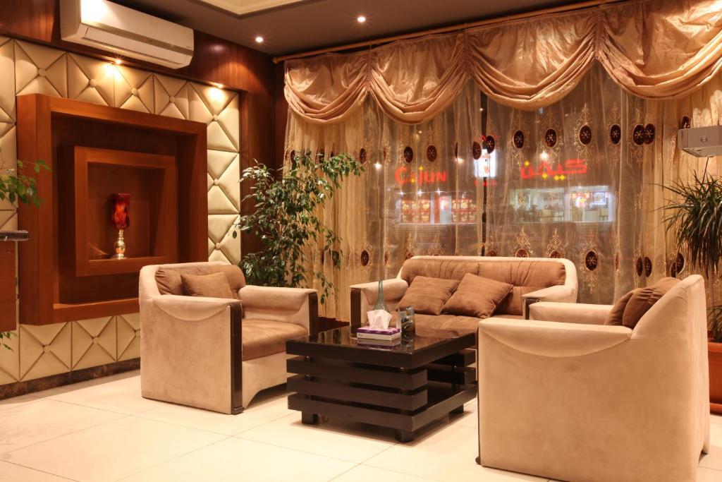 Taleen Alsulaimanyah Hotel Apartments Riyadh Exteriör bild