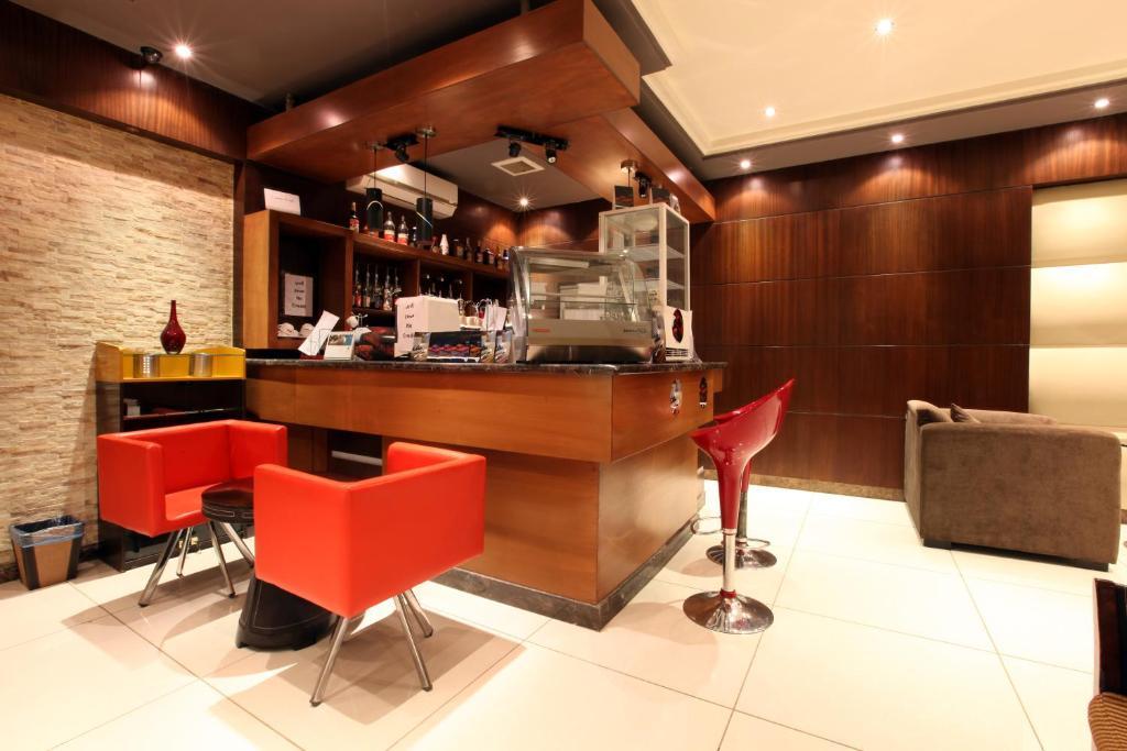 Taleen Alsulaimanyah Hotel Apartments Riyadh Exteriör bild