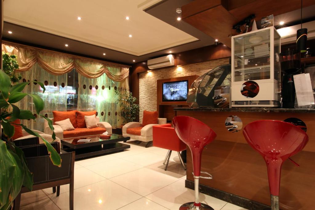 Taleen Alsulaimanyah Hotel Apartments Riyadh Exteriör bild
