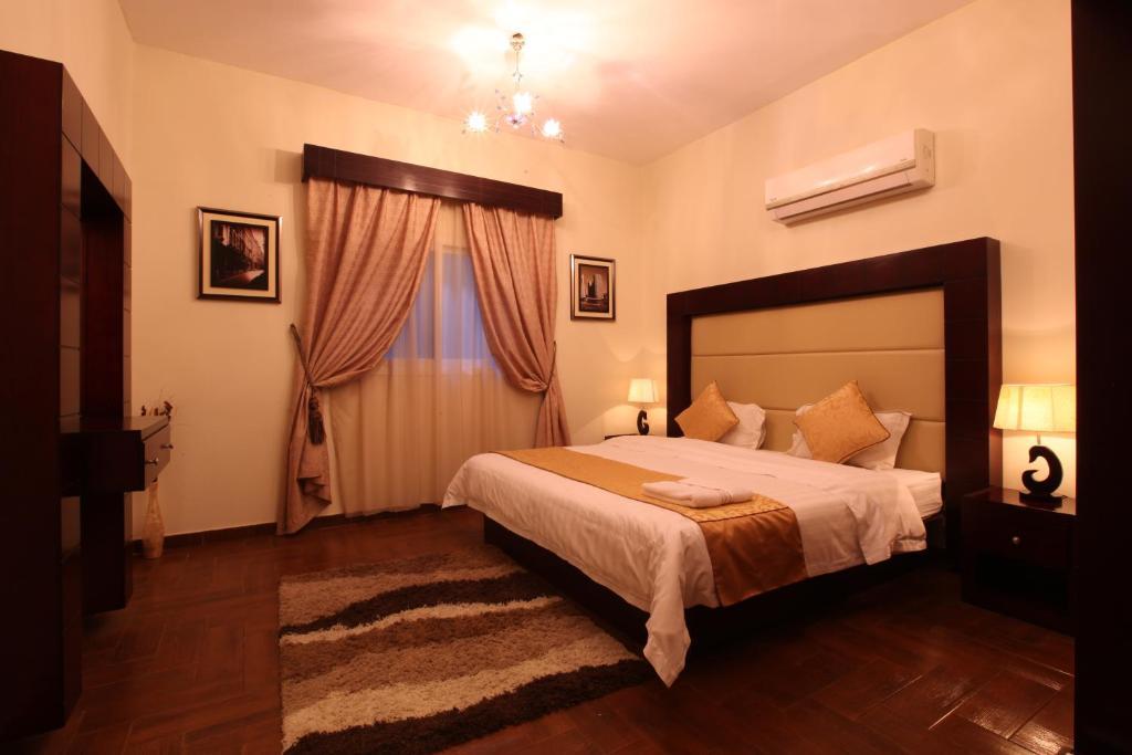 Taleen Alsulaimanyah Hotel Apartments Riyadh Exteriör bild