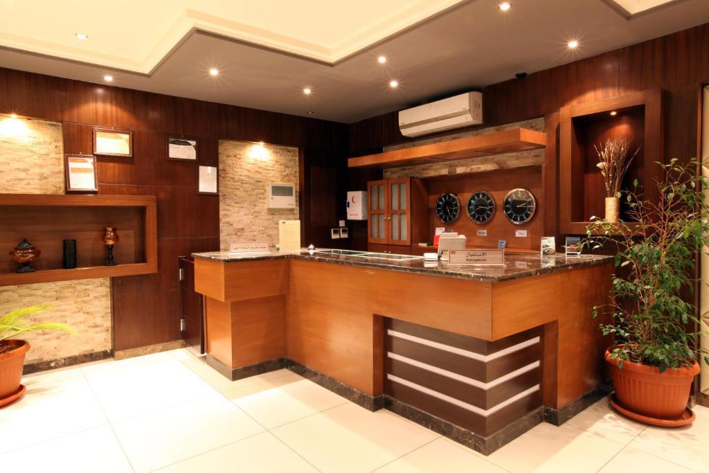 Taleen Alsulaimanyah Hotel Apartments Riyadh Exteriör bild