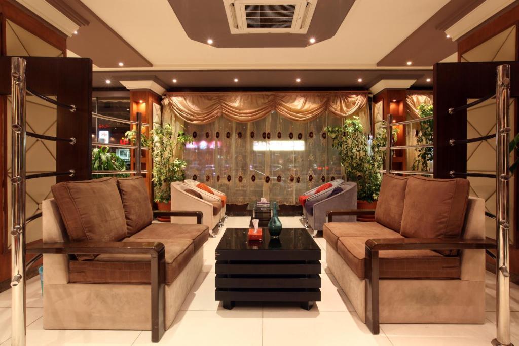 Taleen Alsulaimanyah Hotel Apartments Riyadh Exteriör bild