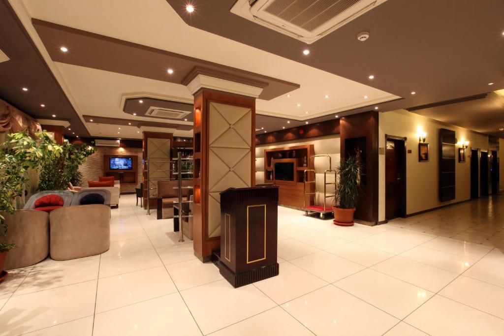 Taleen Alsulaimanyah Hotel Apartments Riyadh Exteriör bild
