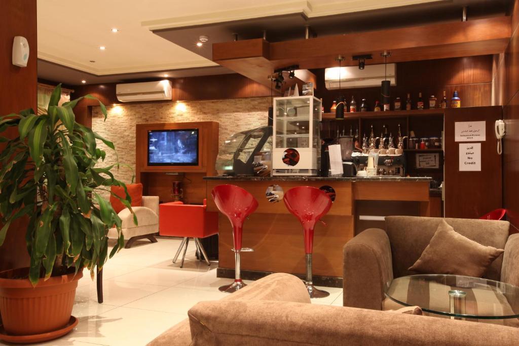 Taleen Alsulaimanyah Hotel Apartments Riyadh Exteriör bild